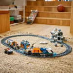LEGO City Explorers' Arctic Polar Express Train για 7+ Ετών 1517τμχ - Image 9