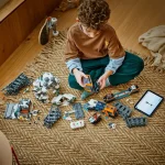LEGO City Explorers' Arctic Polar Express Train για 7+ Ετών 1517τμχ - Image 10