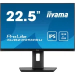 Iiyama ProLite XUB2395WSU-B5 IPS Monitor 23" FHD 1920x1200 με Χρόνο Απόκρισης 4ms GTG XUB2395WSU-B5