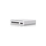 Ubiquiti UniFi Pro XG Managed L3 PoE Switch με 8 Θύρες Gigabit (1Gbps) Ethernet - Image 2