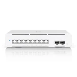 Ubiquiti UniFi Pro XG Managed L3 PoE Switch με 8 Θύρες Gigabit (1Gbps) Ethernet - Image 4