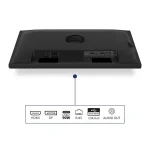 Philips 24B2U3301 IPS Monitor 23.8" FHD 1920x1080 με Χρόνο Απόκρισης 4ms GTG - Image 7