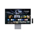 Samsung M9 M90SF Ultrawide OLED HDR Smart Monitor 32" 4K 3840x2160 165Hz με Χρόνο Απόκρισης 0.03ms GTG - Image 10