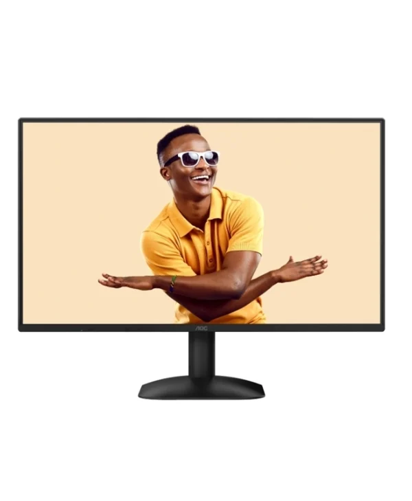 AOC 24B31H IPS Monitor 23.8" FHD 1920x1080 με Χρόνο Απόκρισης 4ms GTG 24B31H