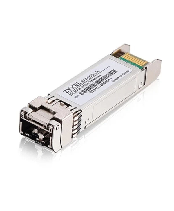 Zyxel 1τμχ SFP25G-LR-ZZ0101F SFP25G-LR-ZZ0101F