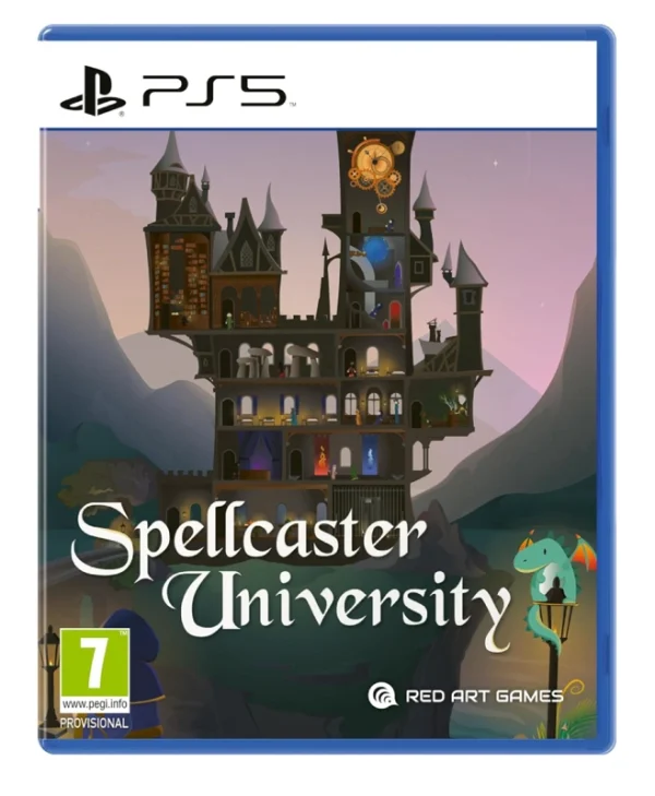 Spellcaster University PS5 Game