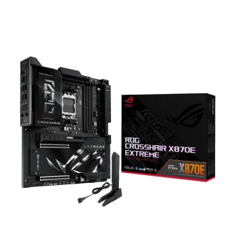 Asus ROG Crosshair X870E Extreme Wi-Fi Motherboard Extended ATX με AMD AM5 Socket 90MB1LB0-M0EAY0 90MB1LB0-M0EAY0