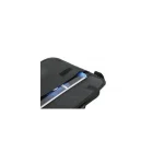 Manhattan Cambridge Messenger Τσάντα Laptop 17.3" σε Μαύρο χρώμα - Image 2