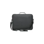 Manhattan Cambridge Messenger Τσάντα Laptop 17.3" σε Μαύρο χρώμα - Image 3