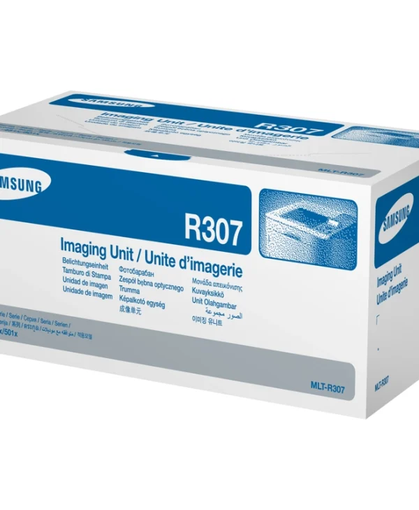 Samsung MLT-R307 Γνήσιο Drum Laser Εκτυπωτή Μαύρο 60000 Σελίδων SV154A SV154A