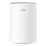 Cudy M1800 v1 WiFi Mesh Network Access Point Wi‑Fi 6 Dual Band (2.4 & 5GHz) σε Τριπλό Kit - Image 7