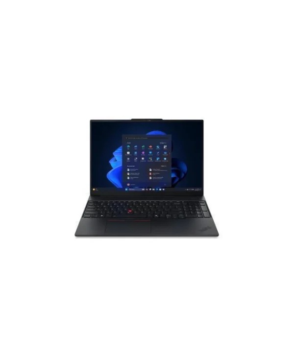Lenovo ThinkPad E16 G3 16" FHD+ (Ultra 5-225U/16GB/512GB SSD/W11 Pro) Black (DE Keyboard)