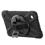 4Smarts Back Cover Σιλικόνης Περιστρεφόμενη Μαύρο Galaxy Tab A9 Plus 540407 540407 - Image 5