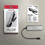 Axagon Μετατροπέας USB-C / HDMI / DisplayPort / Thunderbolt male σε HDMI female 1τμχ - Image 7
