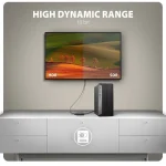 Axagon Μετατροπέας DisplayPort male σε HDMI female 1τμχ - Image 4