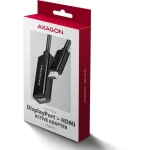 Axagon Μετατροπέας DisplayPort male σε HDMI female 1τμχ - Image 7
