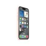 Apple Silicone Case with MagSafe Back Cover Σιλικόνης Ροζ (iPhone 15 Plus) - Image 3