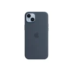 Apple Silicone Case With Magsafe Back Cover Σιλικόνης Μπλε (iPhone 14 Plus)