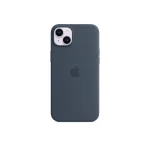 Apple Silicone Case With Magsafe Back Cover Σιλικόνης Μπλε (iPhone 14 Plus) - Image 2