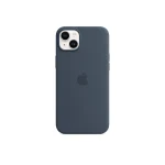 Apple Silicone Case With Magsafe Back Cover Σιλικόνης Μπλε (iPhone 14 Plus) - Image 4