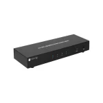 Techly IDATA DP-KVM4 KVM & Data Switch