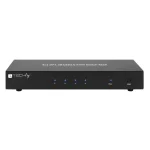Techly IDATA DP-KVM4 KVM & Data Switch - Image 2