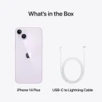 Apple iPhone 14 Plus (6/256GB) Purple - Image 10