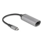 DeLock 81570 USB-C Αντάπτορας Δικτύου για Ενσύρματη σύνδεση Ethernet 81570