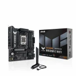 Asus TUF Gaming B850M-E Wifi Motherboard Micro ATX με AMD AM5 Socket 90MB1LS0-M0EAY0 90MB1LS0-M0EAY0