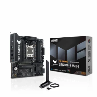 Asus TUF Gaming B850M-E Wifi Motherboard Micro ATX με AMD AM5 Socket 90MB1LS0-M0EAY0 90MB1LS0-M0EAY0