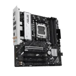 Asus B850M MAX Gaming WIFI Motherboard Micro ATX με AMD AM5 Socket 90MB1LL0-M0EAY0 90MB1LL0-M0EAY0