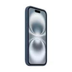 Apple Silicone Case with MagSafe Back Cover Σιλικόνης Denim (iPhone 16) - Image 2