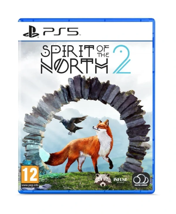 Spirit of The North 2 PS5 Game