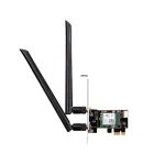 D-Link Ασύρματη Κάρτα Δικτύου Wi‑Fi 6 (3000Mbps) PCI-e