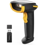 Inateck Scanner Χειρός Ασύρματο με Δυνατότητα Ανάγνωσης 2D και QR Barcodes - Image 2