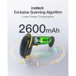 Inateck Scanner Χειρός Ασύρματο με Δυνατότητα Ανάγνωσης 2D και QR Barcodes - Image 3