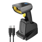 Inateck Scanner Χειρός Ασύρματο με Δυνατότητα Ανάγνωσης 1D Barcodes