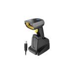 Inateck Scanner Χειρός Ασύρματο με Δυνατότητα Ανάγνωσης 1D Barcodes - Image 2