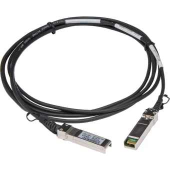 Cisco Καλώδιο Οπτικής Ίνας SFP+ 2m Μαύρο 1τμχ