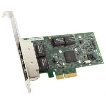 Broadcom BCM5719-4P Ενσύρματη Κάρτα Δικτύου Gigabit (1Gbps) Ethernet PCI-e