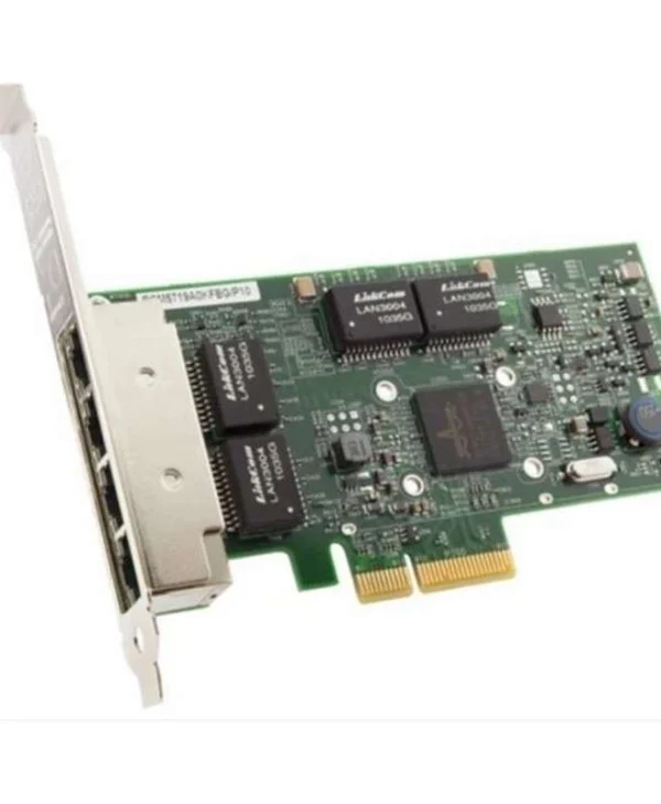 Broadcom BCM5719-4P Ενσύρματη Κάρτα Δικτύου Gigabit (1Gbps) Ethernet PCI-e