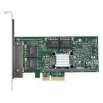 Broadcom BCM5719-4P Ενσύρματη Κάρτα Δικτύου Gigabit (1Gbps) Ethernet PCI-e - Image 2
