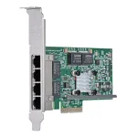 Broadcom BCM5719-4P Ενσύρματη Κάρτα Δικτύου Gigabit (1Gbps) Ethernet PCI-e - Image 3