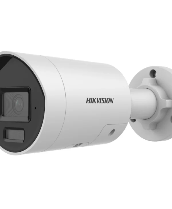 Hikvision DS-2CD2046G2H-I2U/SL IP Κάμερα Παρακολούθησης Full HD+ 4MP Αδιάβροχη με Αμφίδρομη Επικοινωνία και Φακό 2.8mm