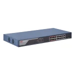 Hikvision DS-3E1318P-EI(B) Managed L2 PoE+ Switch με 16 Θύρες Ethernet DS-3E1318P-EI - Image 2
