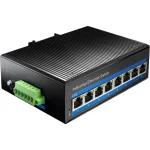 Cudy IF1008P Unmanaged L2 PoE+ Switch με 8 Θύρες Gigabit (1Gbps) Ethernet IF1008P
