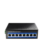 Cudy IF1008P Unmanaged L2 PoE+ Switch με 8 Θύρες Gigabit (1Gbps) Ethernet IF1008P - Image 2