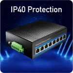 Cudy IF1008P Unmanaged L2 PoE+ Switch με 8 Θύρες Gigabit (1Gbps) Ethernet IF1008P - Image 5