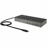 StarTech USB-C / USB-A Docking Station με 4K PD Ethernet Γκρι (DK31C2DHSPDUE) DK31C2DHSPDUE