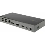 StarTech USB-C / USB-A Docking Station με 4K PD Ethernet Γκρι (DK31C2DHSPDUE) DK31C2DHSPDUE - Image 2